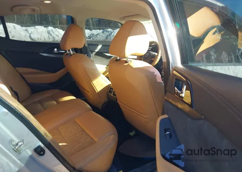 2016 Nissan Maxima 3.5 Sr из США, поврежденный, VIN 1N4AA6AP0GC377314